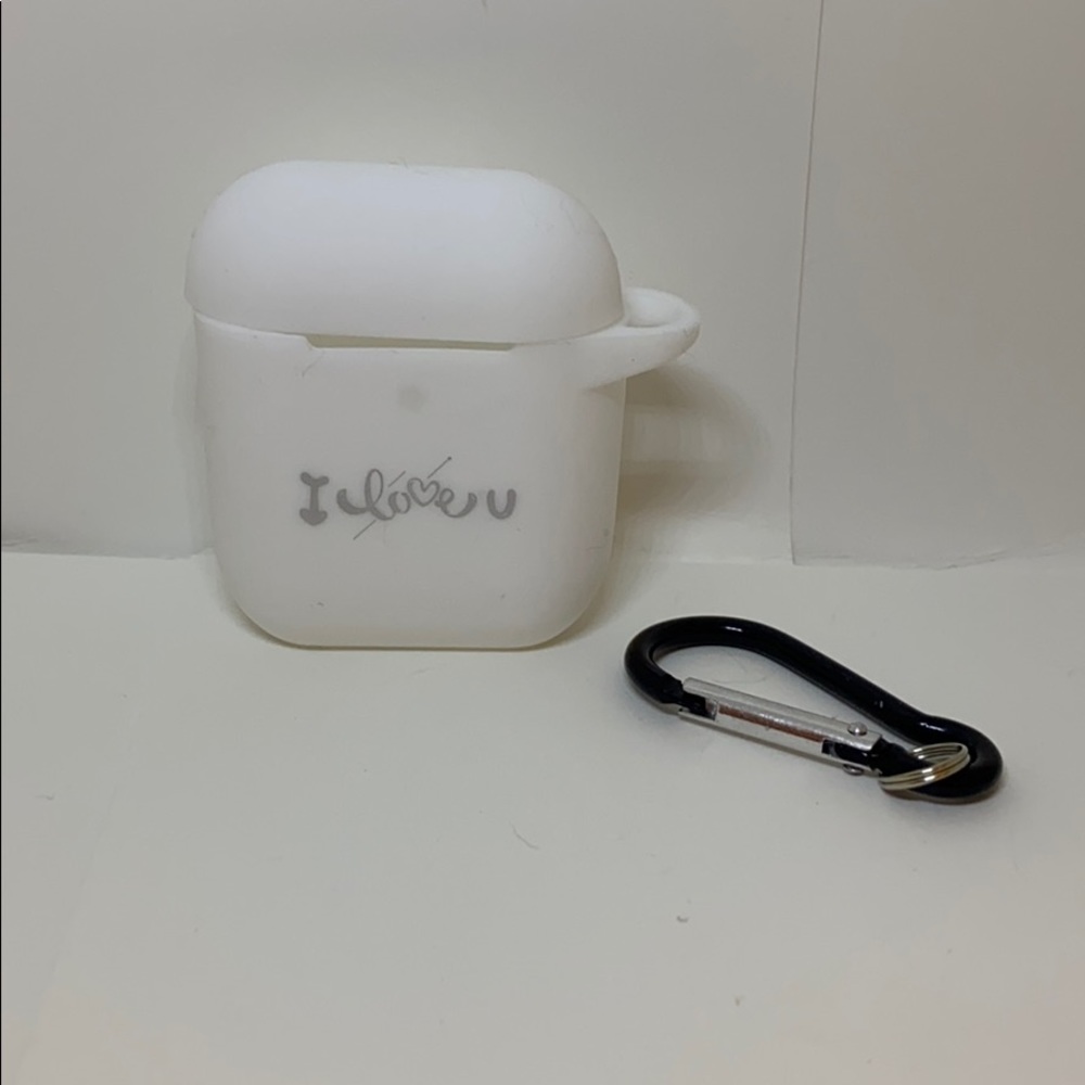 Love you AirPod Case